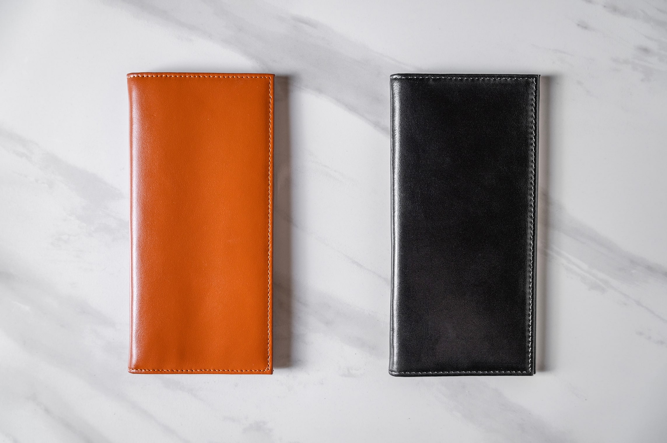 Brown & black 9