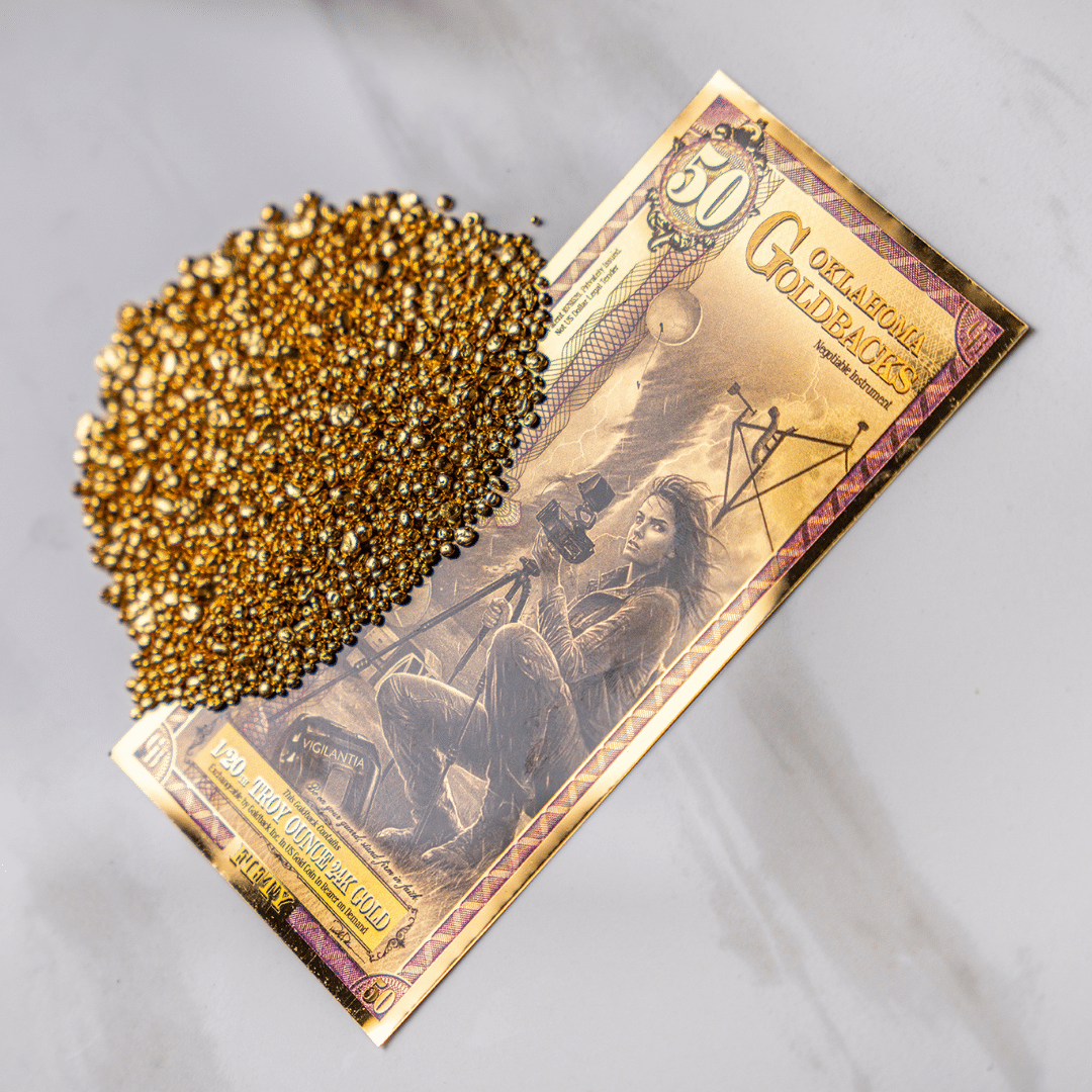 History of gold newsroom